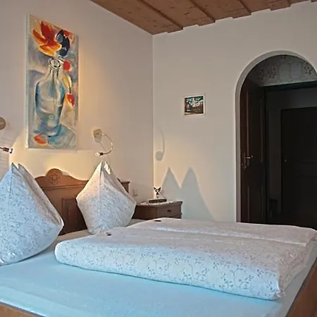 Haus Rosswiese Daire *