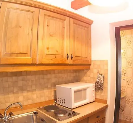 Haus Rosswiese Apartment