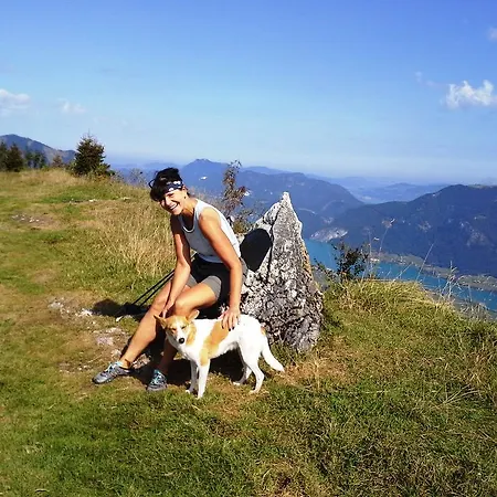 아파트 Haus Rosswiese 스트로블