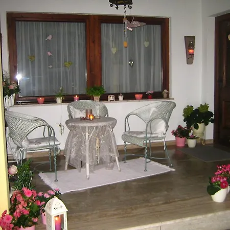 아파트 Haus Rosswiese *