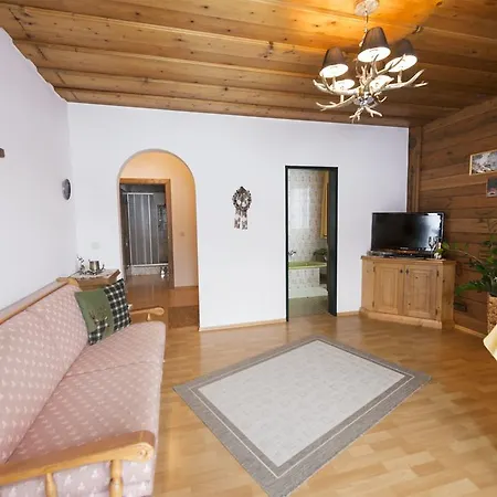 Apartament Haus Rosswiese *