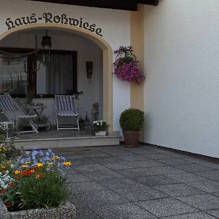 Apartment Haus Rosswiese
