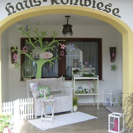 Daire Haus Rosswiese *