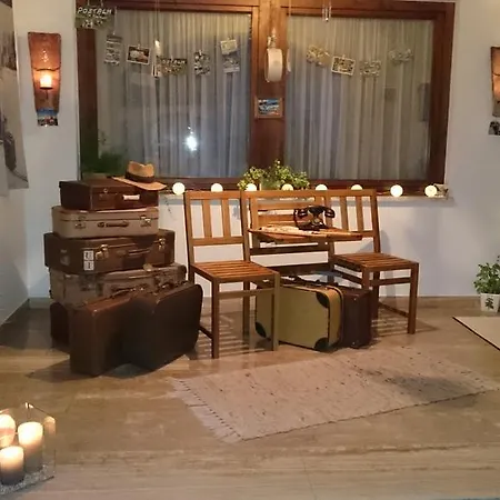 Haus Rosswiese 스트로블