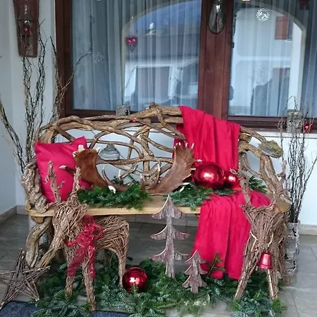 아파트 Haus Rosswiese 스트로블