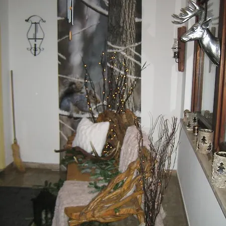 Haus Rosswiese * 스트로블