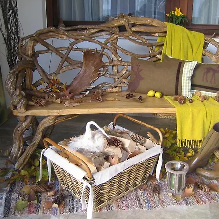 Daire Haus Rosswiese *