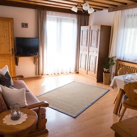 Daire Haus Rosswiese Strobl