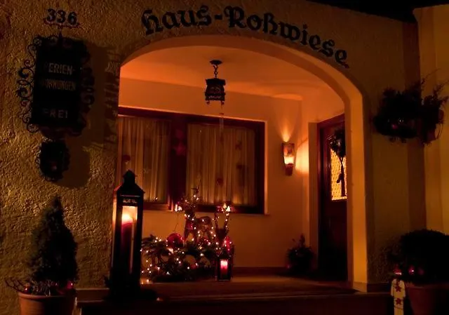 Apartament Haus Rosswiese