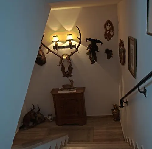 Apartament Haus Rosswiese *