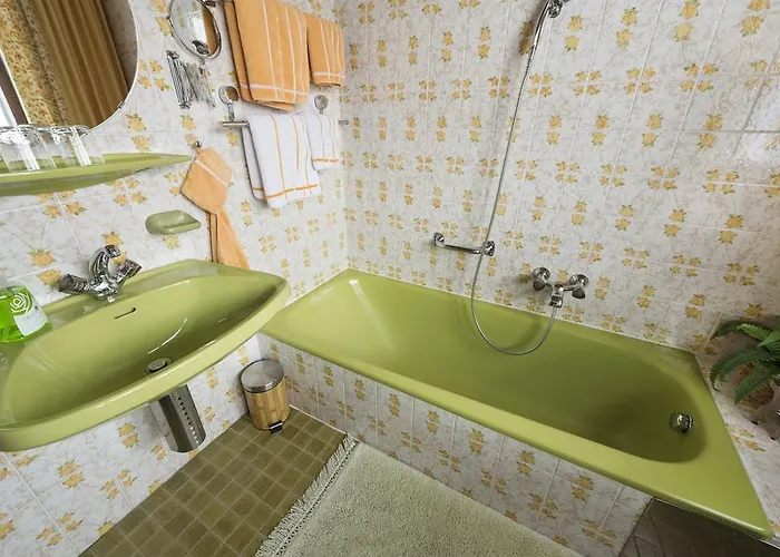 公寓 Haus Rosswiese 施特罗布尔