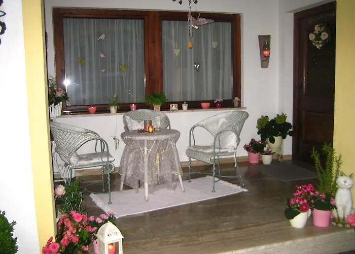 Apartament Haus Rosswiese *
