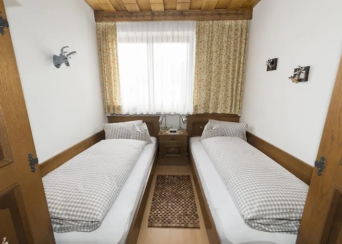 公寓 Haus Rosswiese