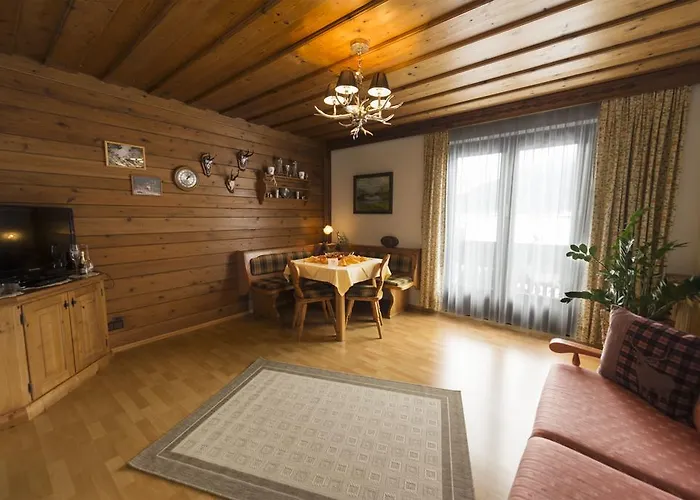 Apartament Haus Rosswiese