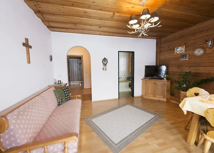 公寓 Haus Rosswiese *