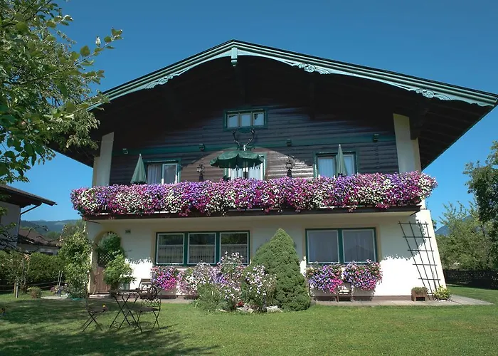 Apartament Haus Rosswiese