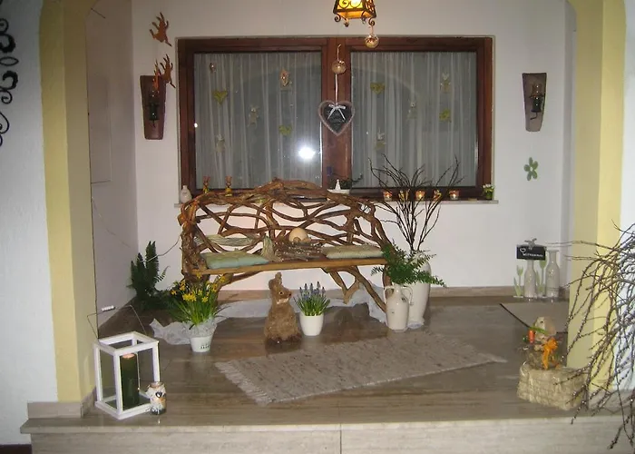 Haus Rosswiese 施特罗布尔