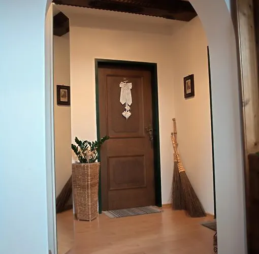 Apartament Haus Rosswiese *