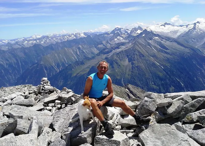 公寓 Haus Rosswiese 施特罗布尔