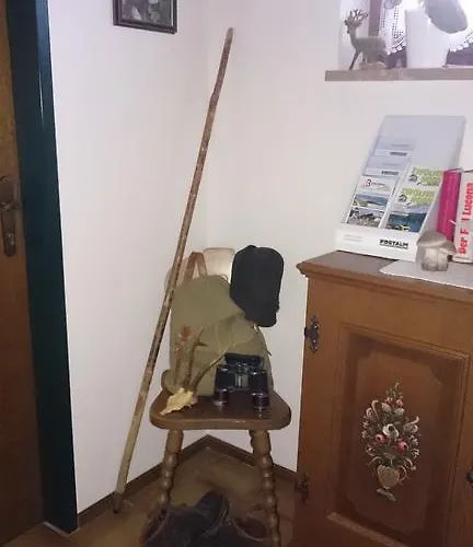 Haus Rosswiese Apartament