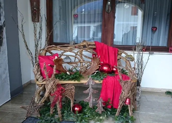 公寓 Haus Rosswiese 施特罗布尔