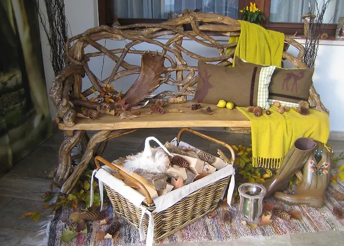 Apartament Haus Rosswiese *