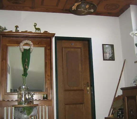 Haus Rosswiese Apartament Strobl