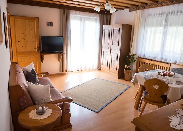 公寓 Haus Rosswiese 施特罗布尔